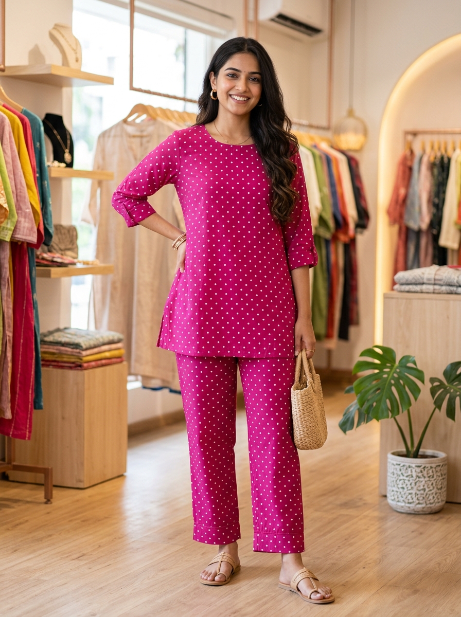 Casual Co-Ord Sets